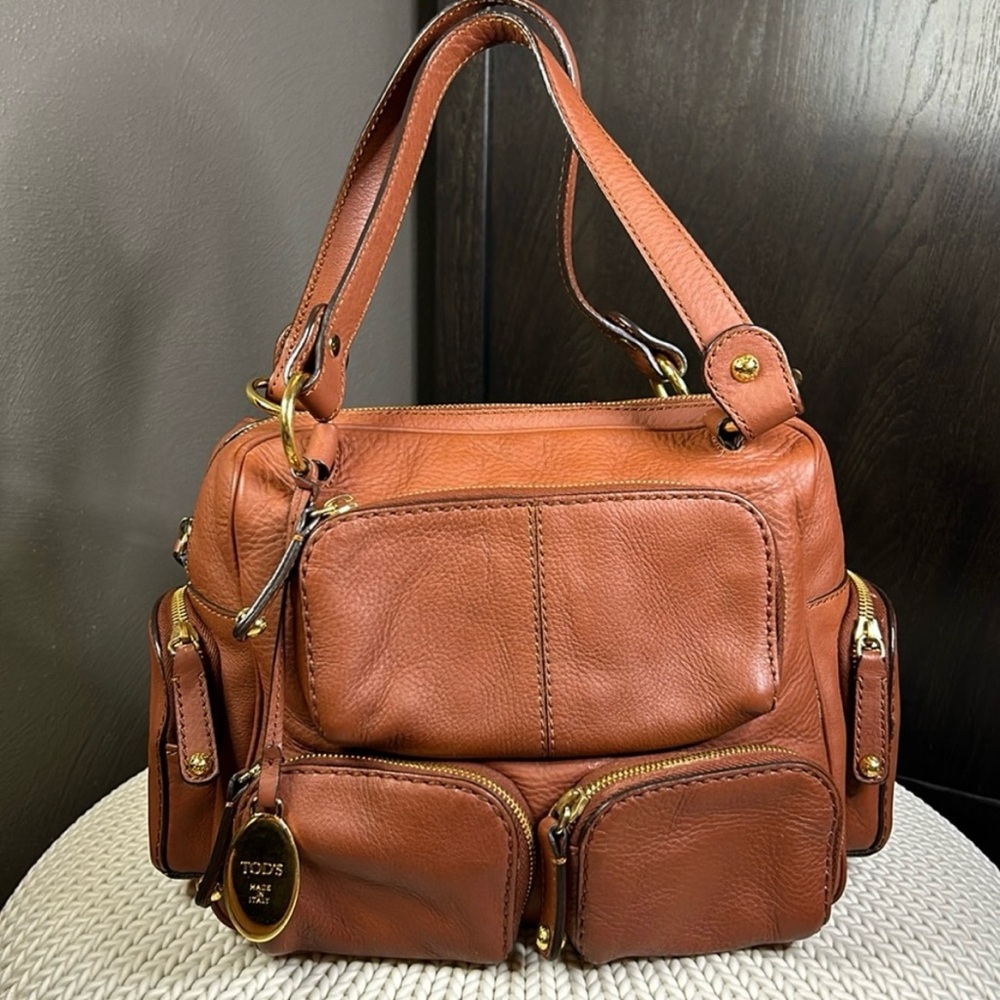 Tod’s Multi Pocket Bag